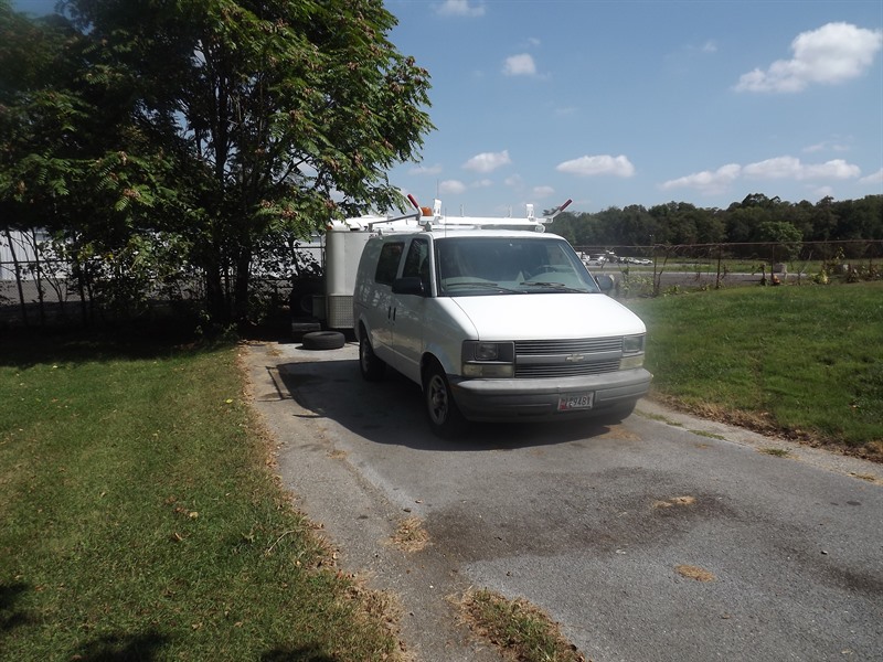 2005 Chevrolet Astro for sale by owner in HAGERSTOWN