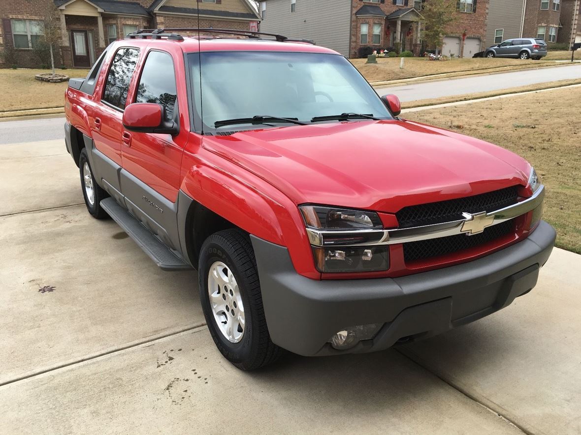 2002 Chevrolet Avalanche Sale by Owner in Philadelphia, PA 19144