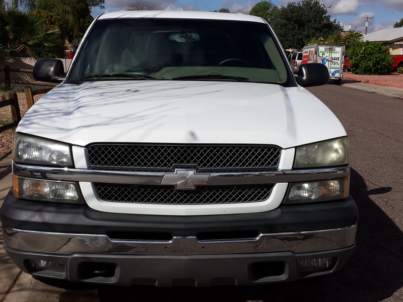 2003 Chevrolet Avalanche for sale by owner in PHOENIX