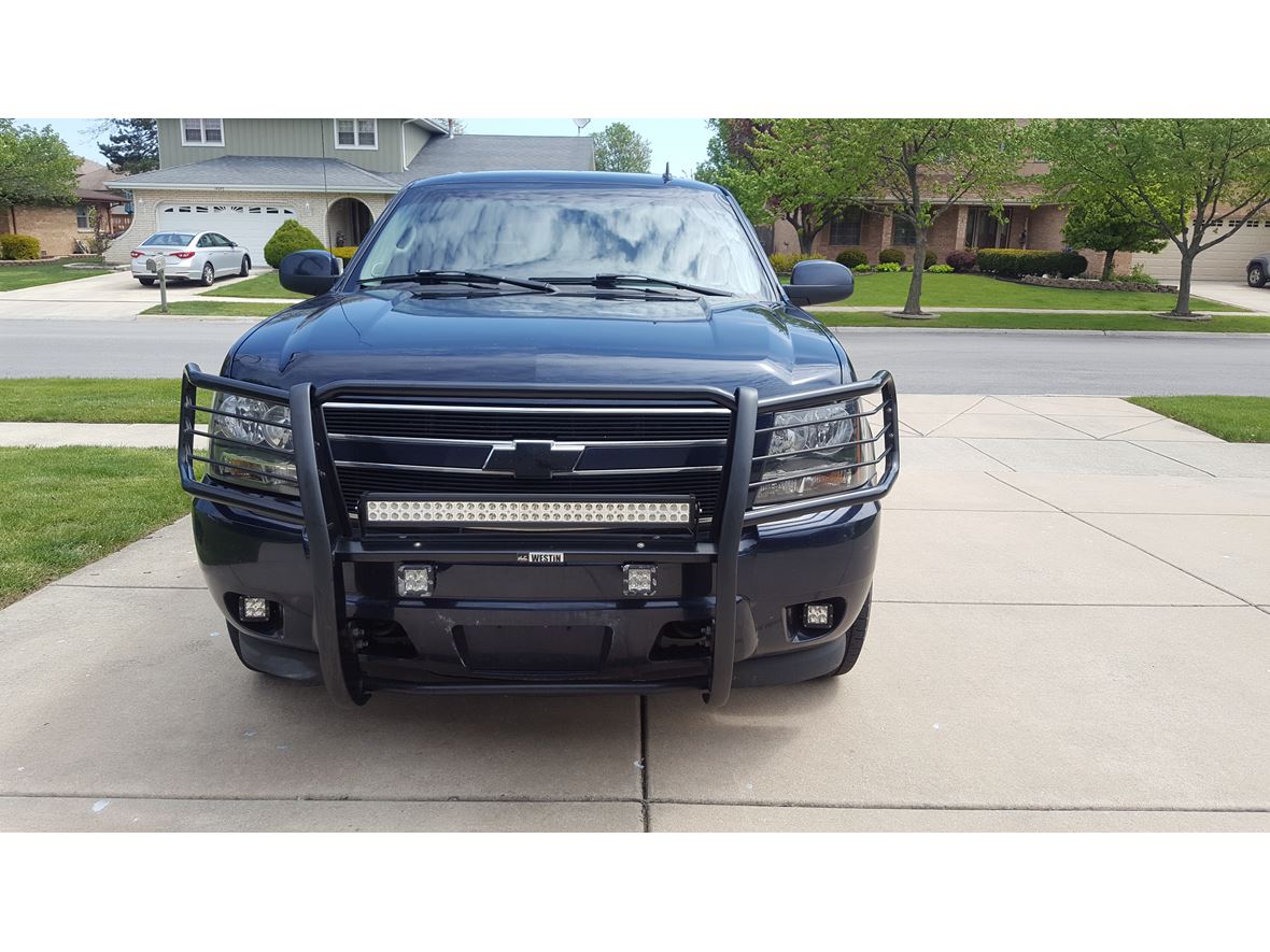 2007 Chevrolet Avalanche for sale by owner in Orland Park