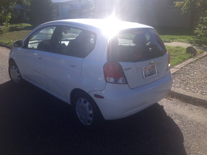 2005 Chevrolet Aveo for sale by owner in SANDY