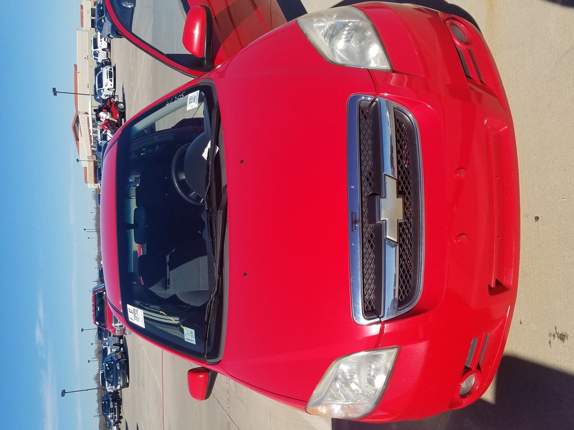 2008 Chevrolet Aveo for sale by owner in Frisco