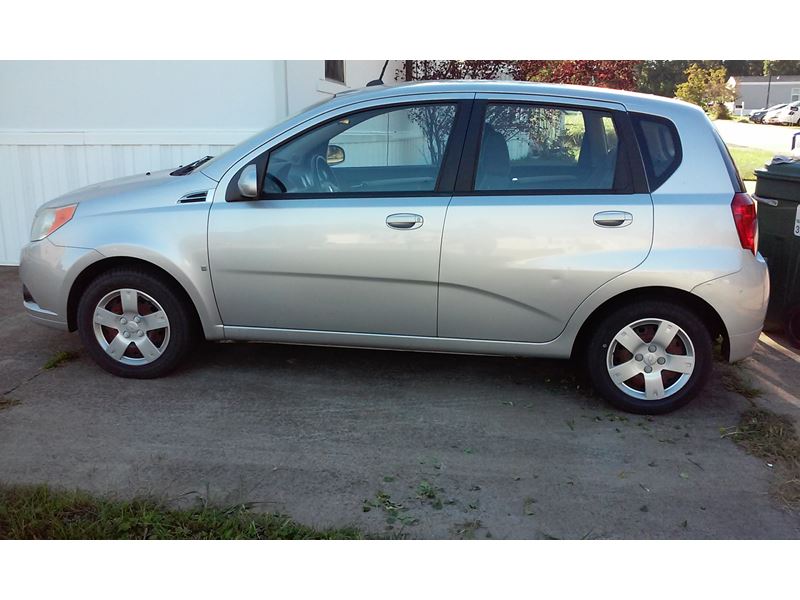 2009 Chevrolet Aveo for sale by owner in HOUSE SPRINGS