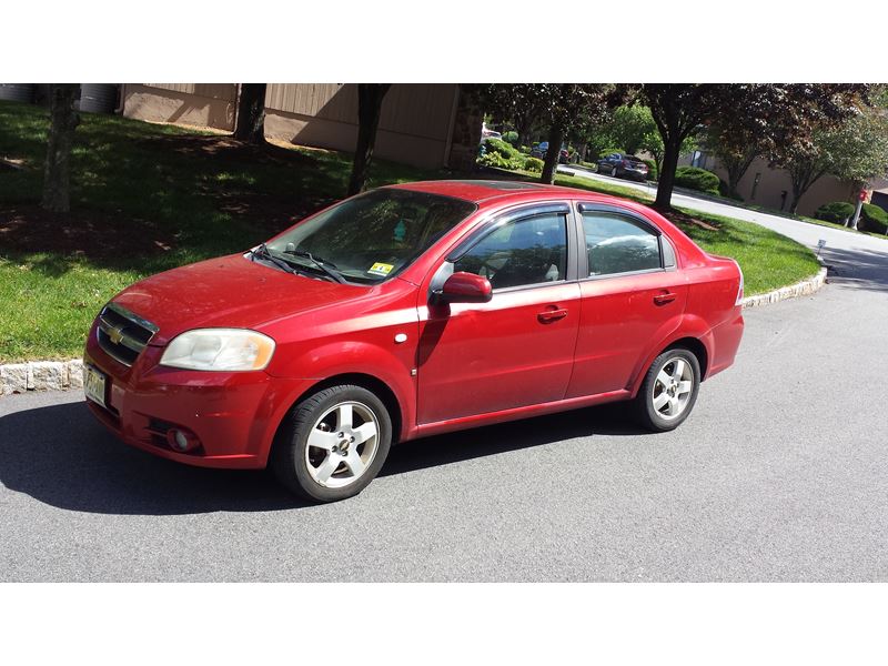 2009 Chevrolet Aveo for sale by owner in Forked River