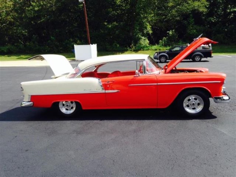 1955 Chevrolet Bel Air/150/210 for sale by owner in LOUISVILLE