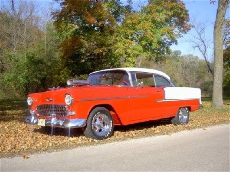 1955 Chevrolet Bel Air/150/210 for sale by owner in AURORA