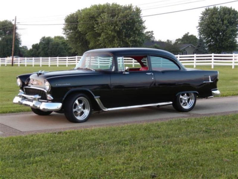 1955 Chevrolet Bel Air/150/210 for sale by owner in LOUISVILLE