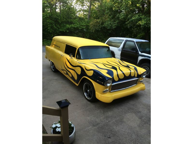 1955 Chevrolet Bel Air/150/210 for sale by owner in POYEN