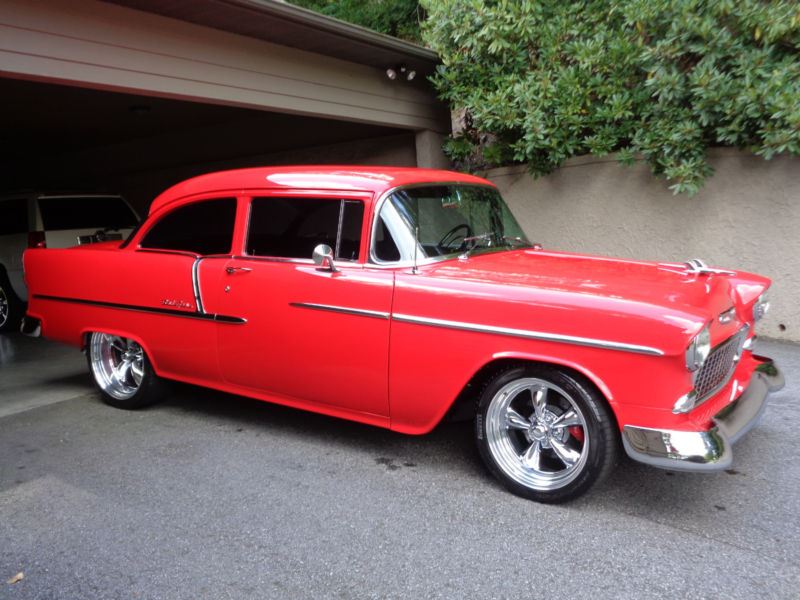 1955 Chevrolet Bel Air/150/210 for sale by owner in Hays