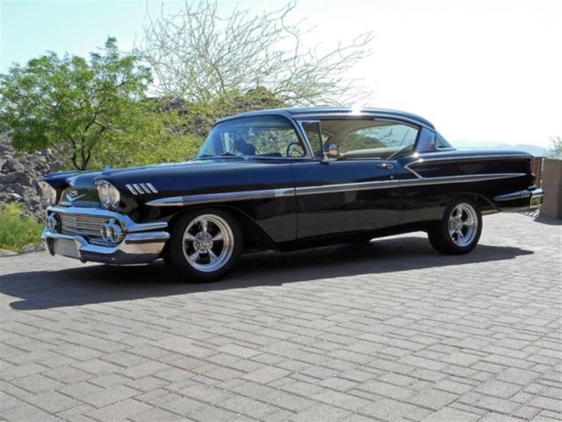 1958 Chevrolet Bel Air/150/210 for sale by owner in AVONDALE
