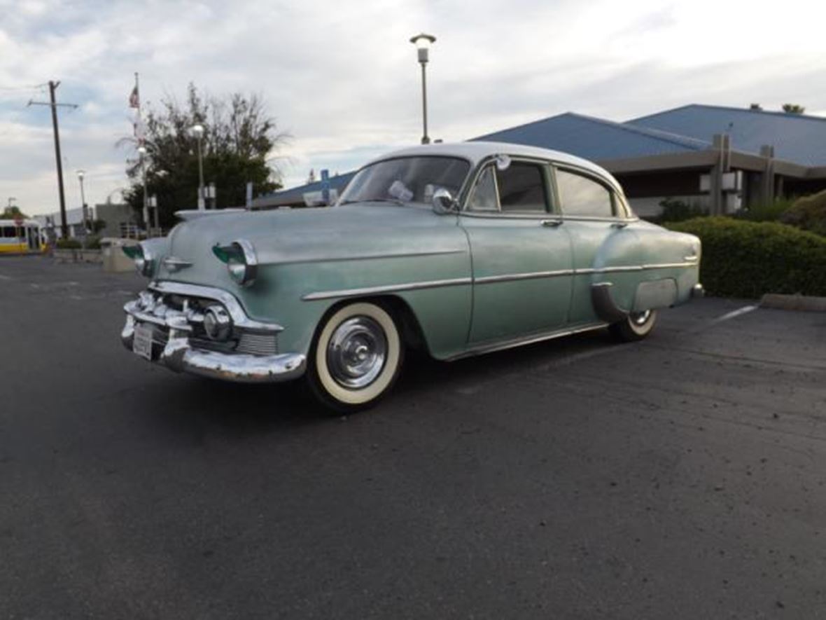 1953 Chevrolet Bel Air for sale by owner in SAN FRANCISCO