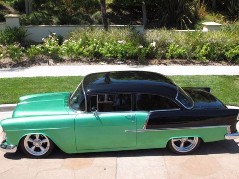 1955 Chevrolet Bel Air for sale by owner in Novato