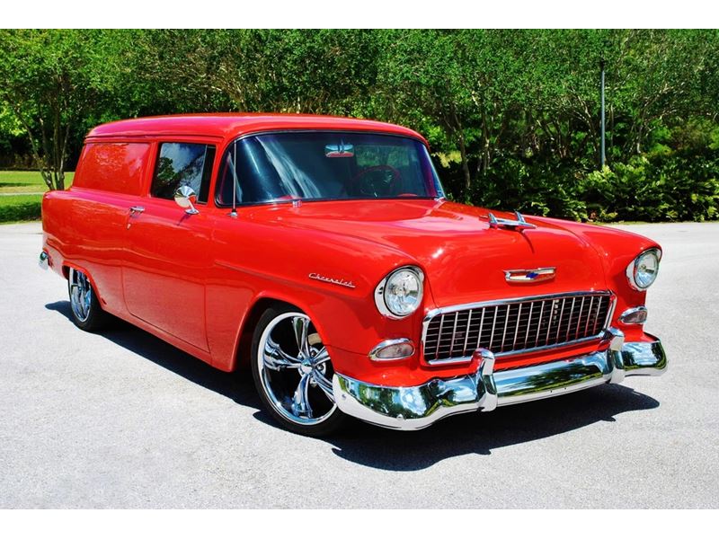 1955 Chevrolet Bel Air for sale by owner in San Diego
