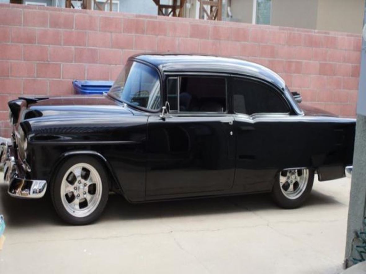 1955 Chevrolet Bel Air for sale by owner in LOS ANGELES