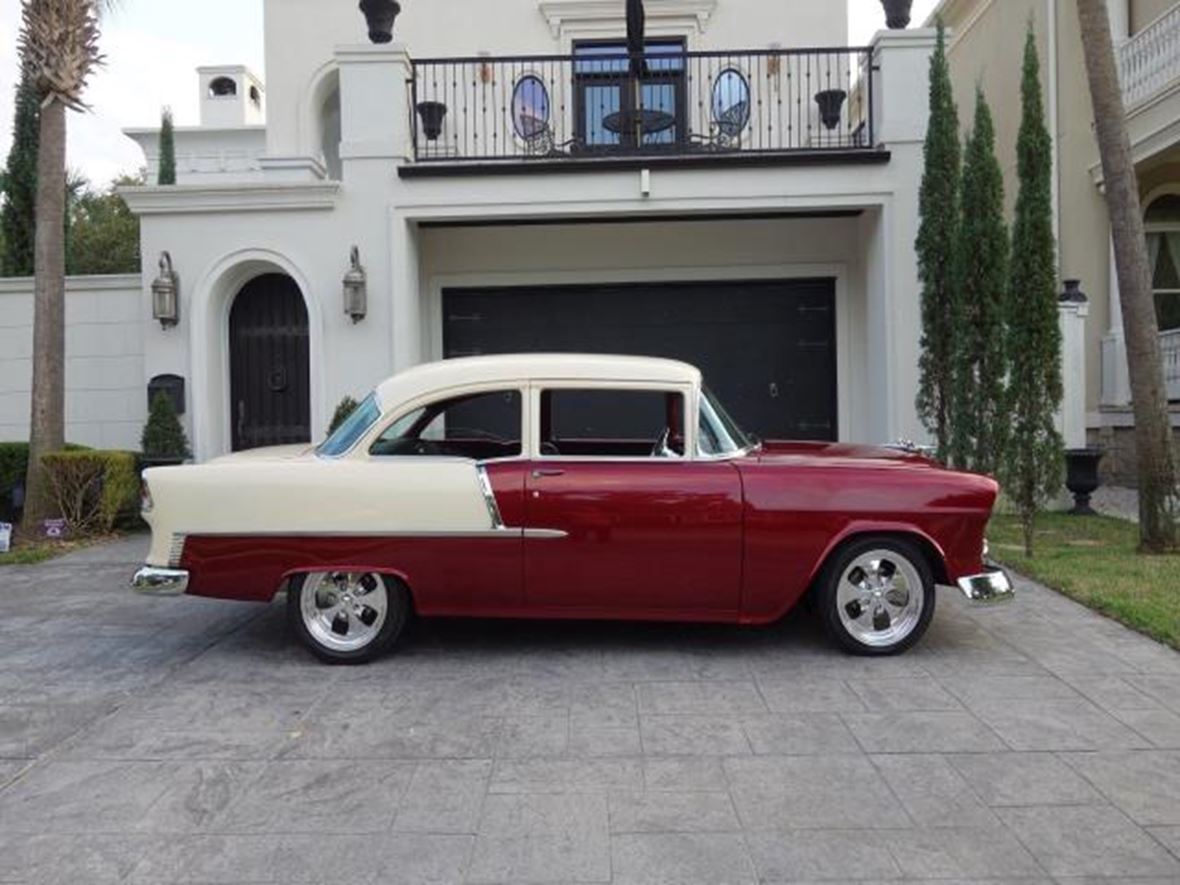 1955 Chevrolet Bel Air for sale by owner in Moses Lake