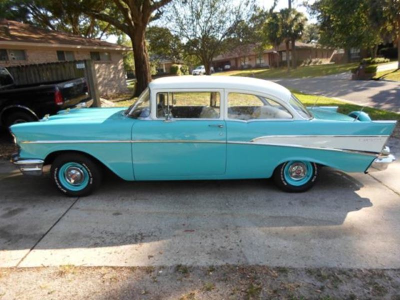1957 Chevrolet Bel Air for sale by owner in Orlando