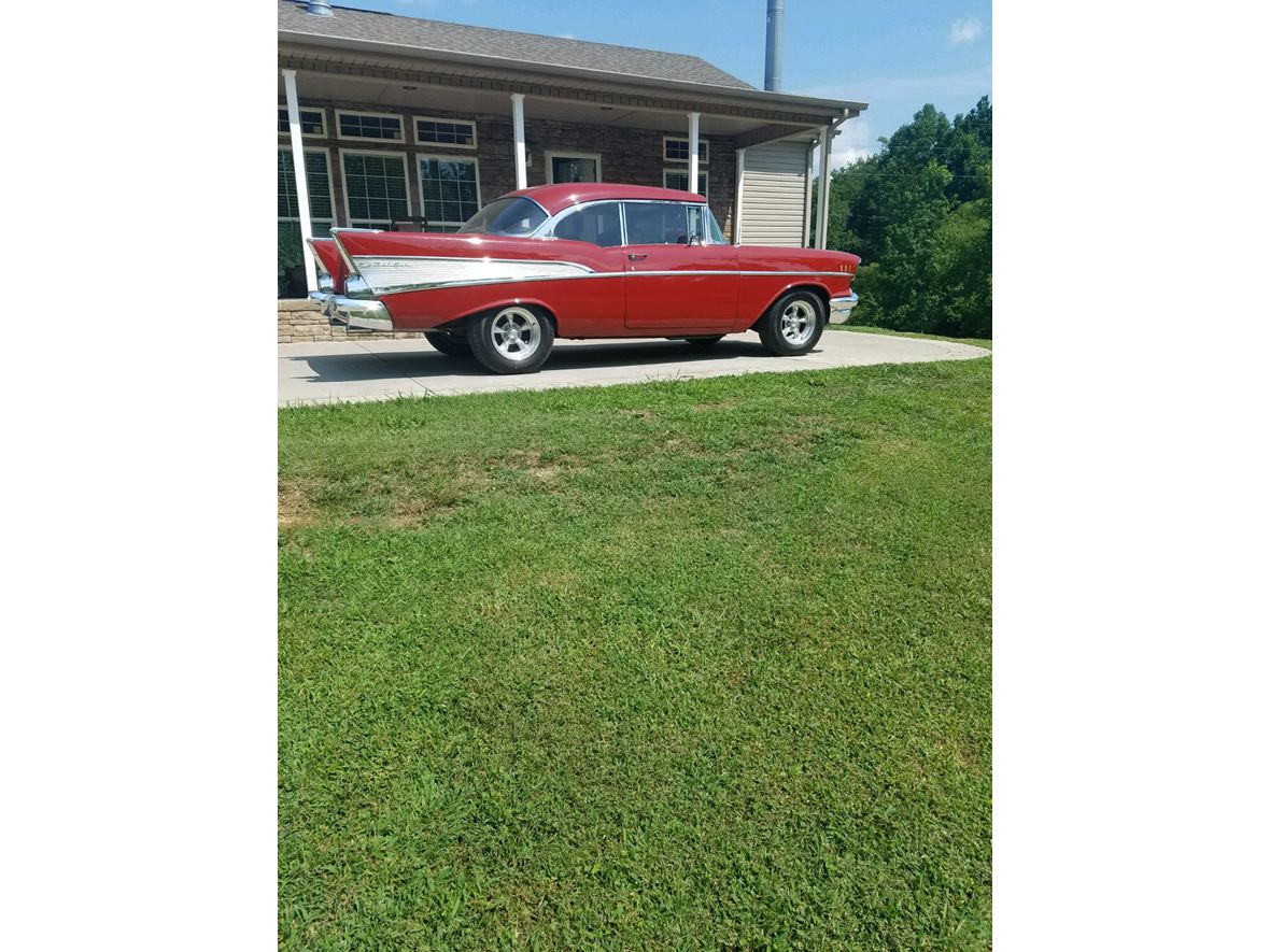 1957 Chevrolet Bel Air for sale by owner in Decatur
