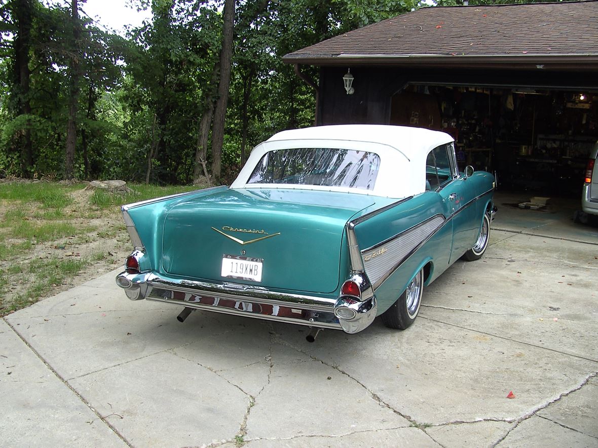 1957 Chevrolet BEL AIR for sale by owner in Grafton