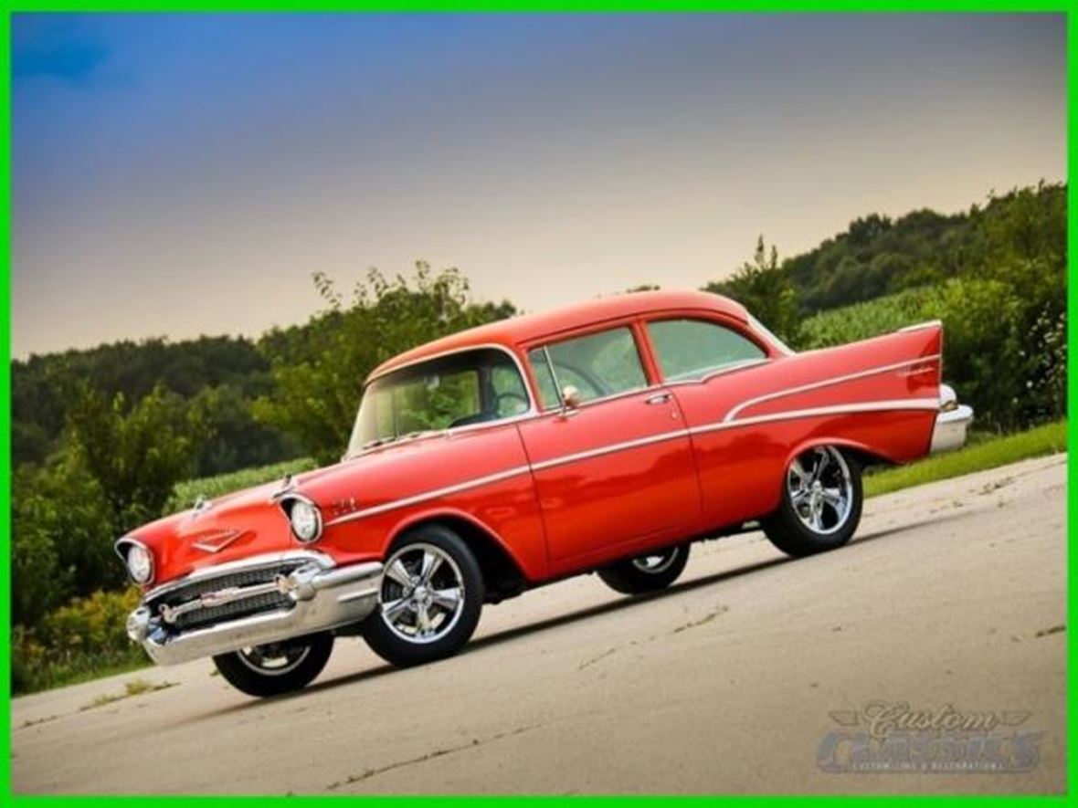1957 Chevrolet Bel Air for sale by owner in Melbourne