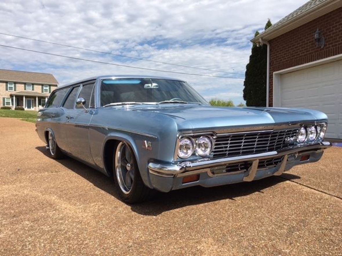 1966 Chevrolet Bel Air for sale by owner in Ridgely