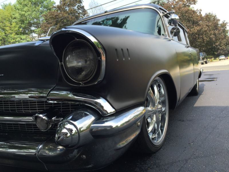 1957 Chevrolet Bel Air/1UC50/210 for sale by owner in WESTFIELD