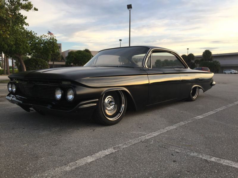 1961 Chevrolet Bel Air/1UC50/210 for sale by owner in PENSACOLA
