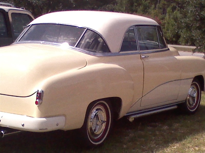 1951 Chevrolet Bel Aire for sale by owner in FAIRHOPE