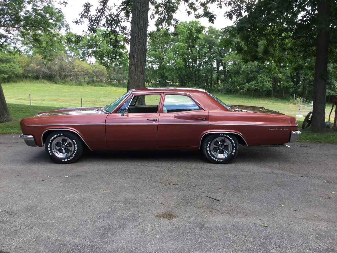 1966 Chevrolet Belair  for sale by owner in Mokena