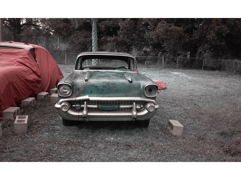 1957 Chevrolet Belair for sale by owner in Lehigh Acres