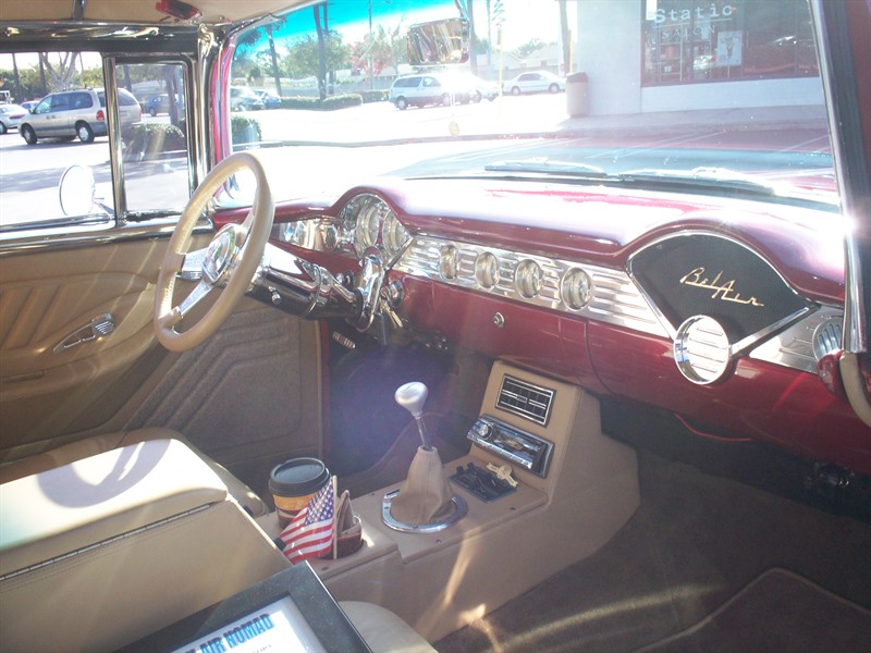 1955 Chevrolet belair nomad for sale by owner in LONG BEACH