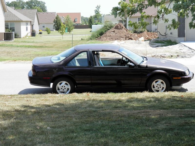 1996 Chevrolet Beretta for sale by owner in Carthage
