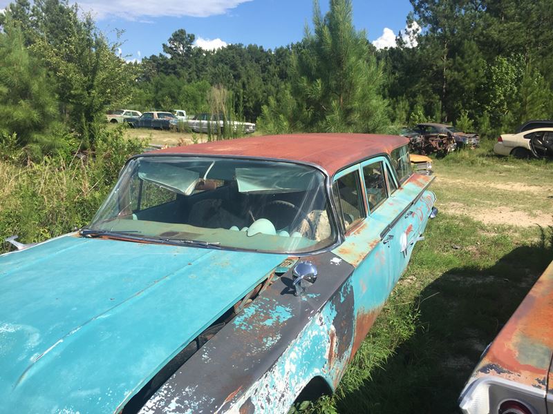 1960 Chevrolet Biscayne  for sale by owner in Batesburg
