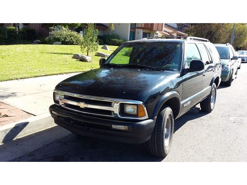 1995 Chevrolet Blazer for sale by owner in Canoga Park
