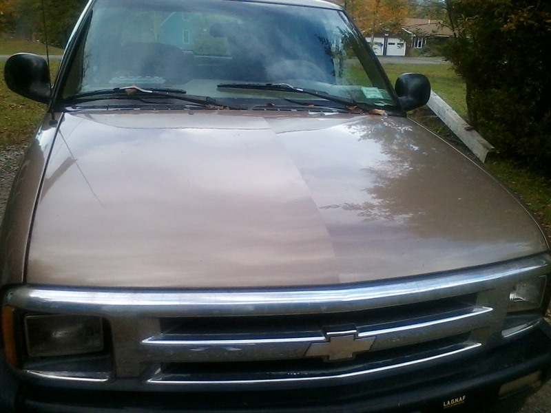 1999 Chevrolet Blazer for sale by owner in NEW PROVIDENCE