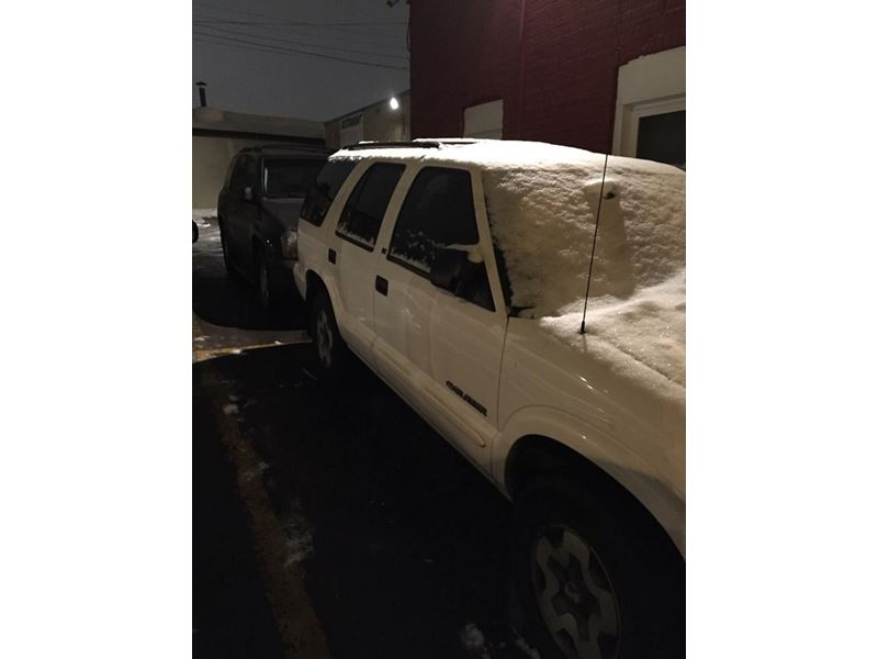 2003 Chevrolet Blazer for sale by owner in SAINT PAUL