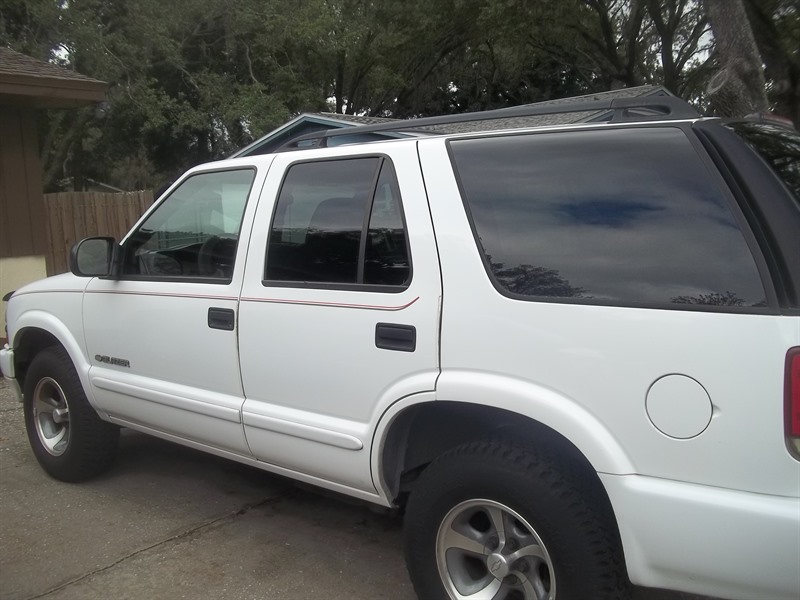 2004 Chevrolet Blazer for sale by owner in TAMPA