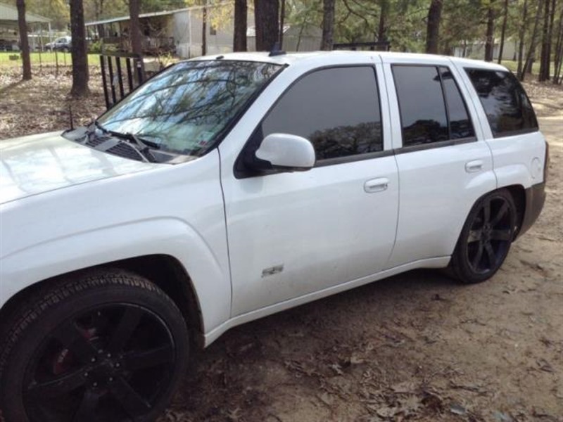 2007 Chevrolet Blazer for sale by owner in LAKE CHARLES