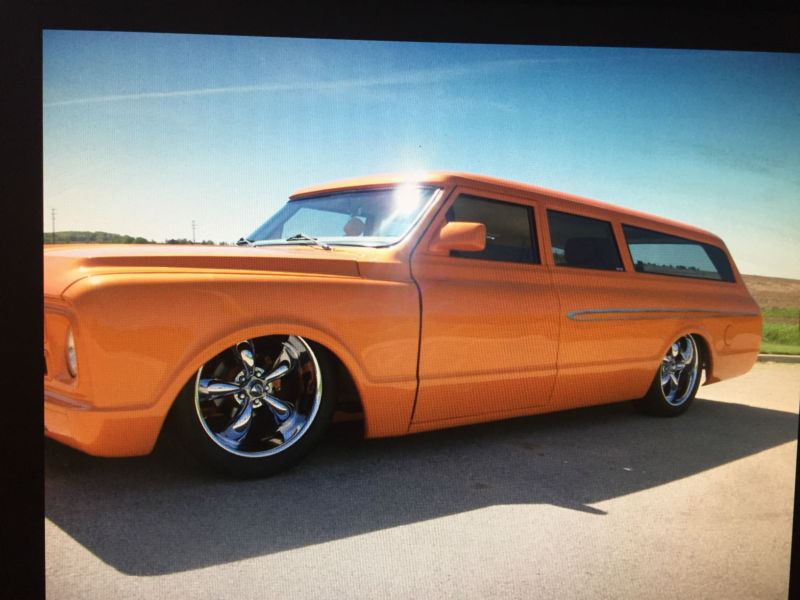 1967 Chevrolet C-10 for sale by owner in TAYLOR