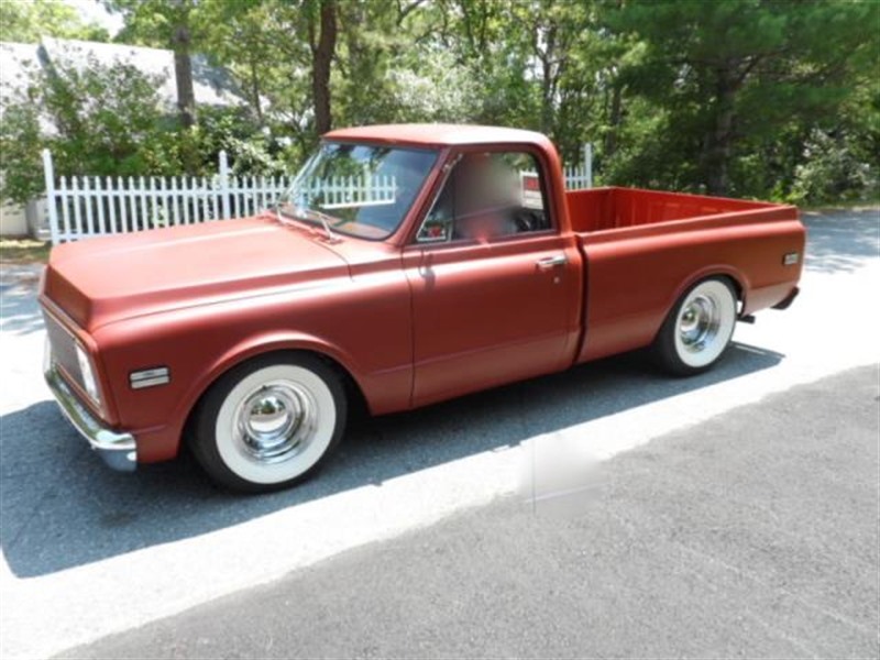 1971 Chevrolet C-10 for sale by owner in CENTERVILLE