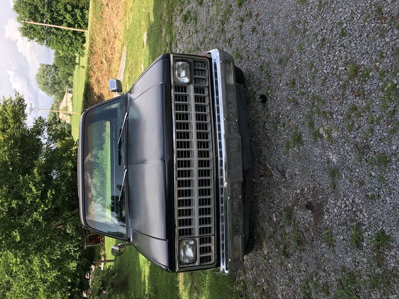 1981 Chevrolet C-10 Step Side Scottsdale for sale by owner in Murfreesboro