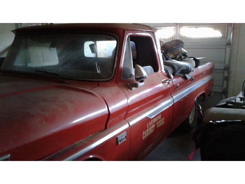 1966 Chevrolet C/K 10 Series for sale by owner in Mesa