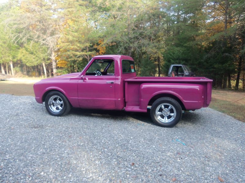 1968 Chevrolet C/K 10 Series for sale by owner in Rustburg