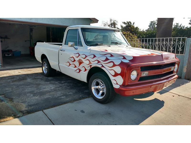 1969 Chevrolet C/K 10 Series for sale by owner in Modesto
