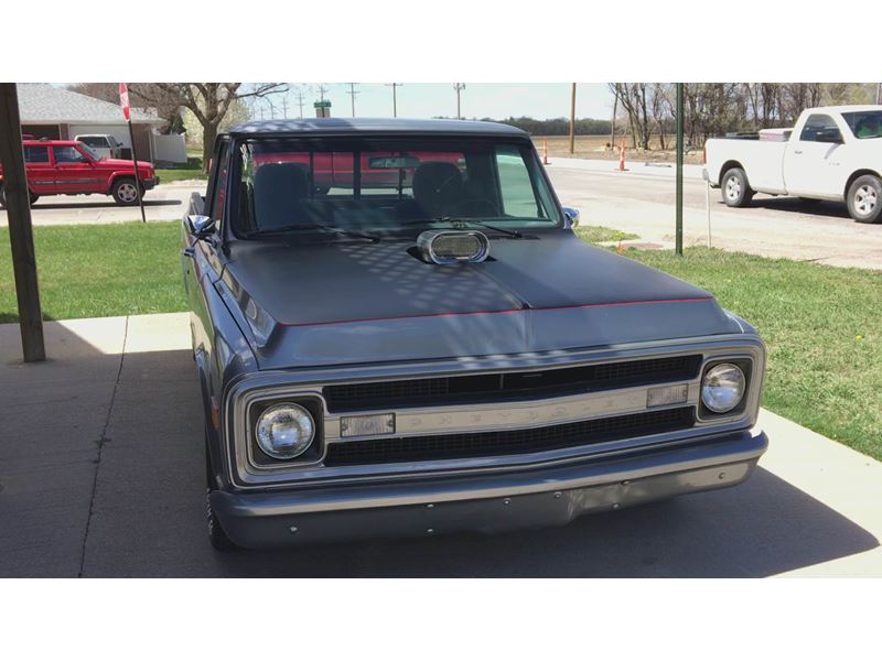 1970 Chevrolet C/K 10 Series for sale by owner in Grand Island