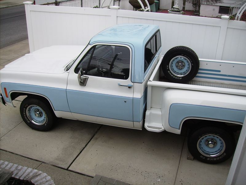 1973 Chevrolet C/K 10 Series for sale by owner in NEW YORK