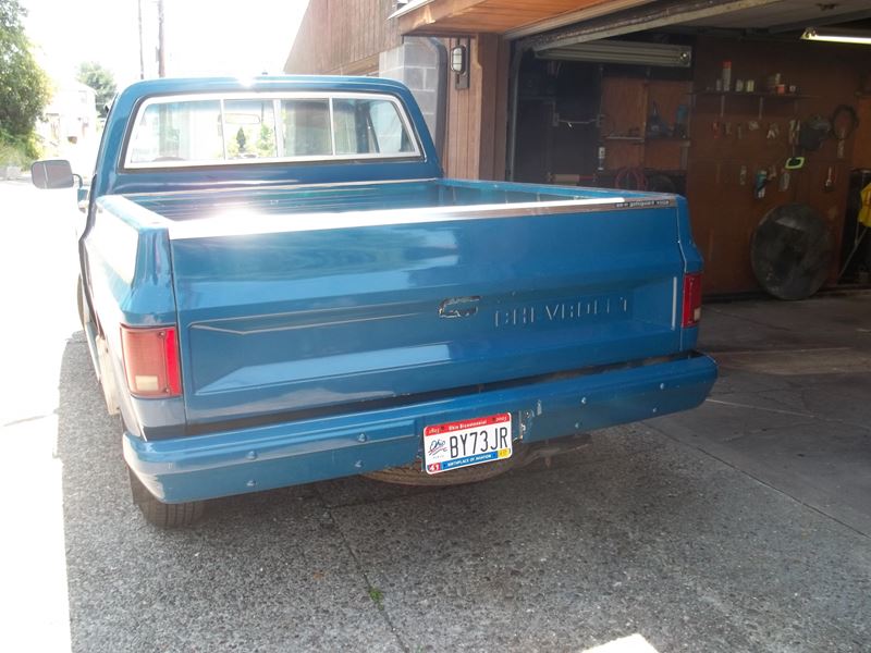 1981 Chevrolet C/K 10 Series for sale by owner in Steubenville