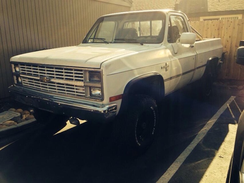 1985 Chevrolet C/K 1500 for sale by owner in LATHROP