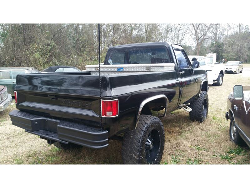 1985 Chevrolet C/K 1500 for sale by owner in Augusta