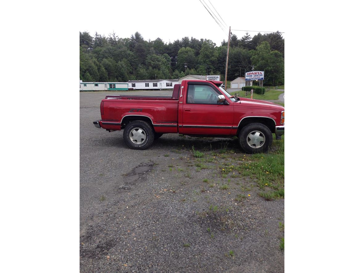 1989 Chevrolet C/K 1500 for sale by owner in Sparta