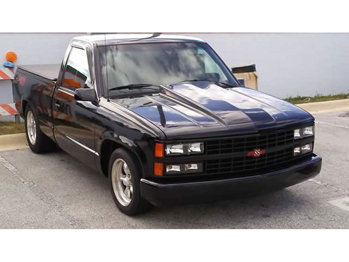 1990 Chevrolet C/K 1500 for sale by owner in Daytona Beach